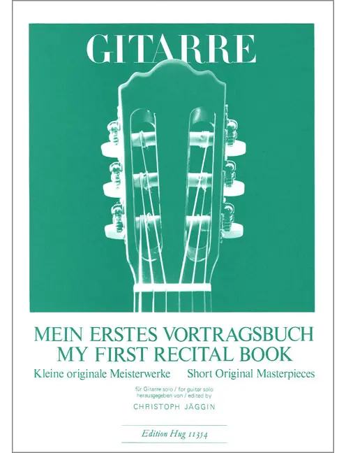 Mein erstes Vortragsbuch